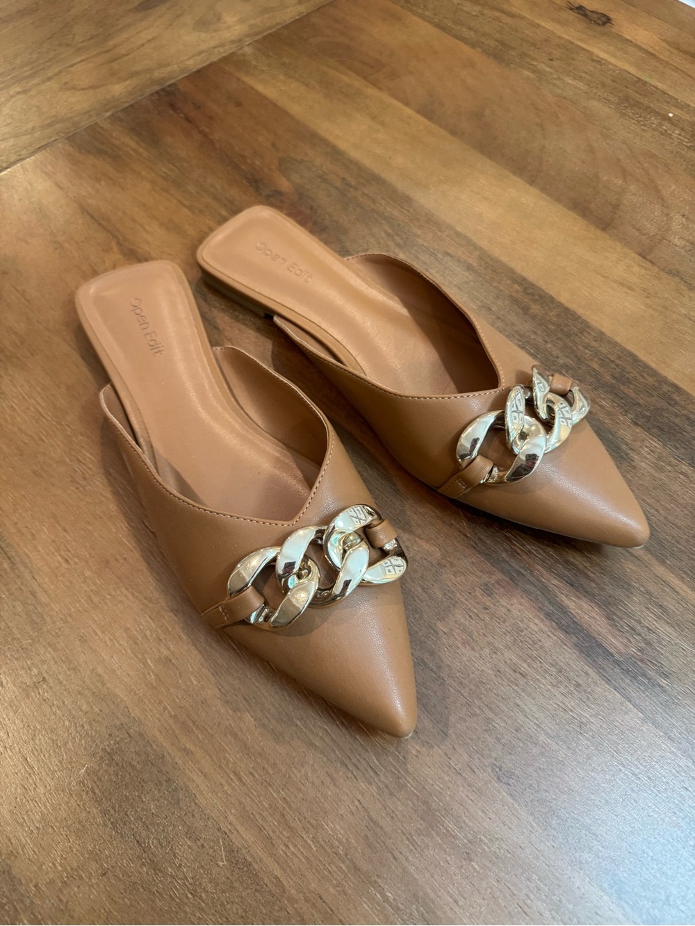 Open Edit women’s mules